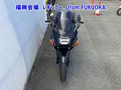 Kawasaki ZZR250
