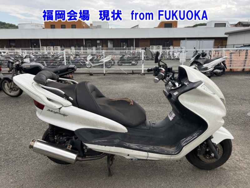 Yamaha Majesty 250C 2006