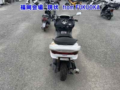 Yamaha Majesty 250C 2006