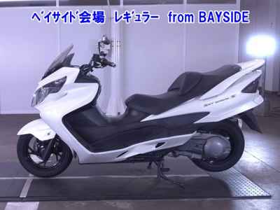 Suzuki Skywave 250S 2007