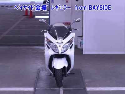 Suzuki Skywave 250S 2007