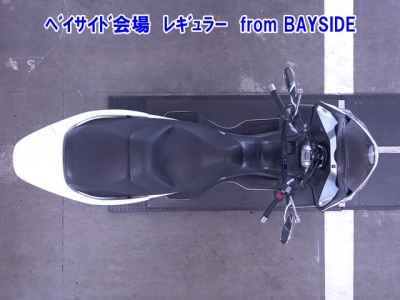 Suzuki Skywave 250S 2007