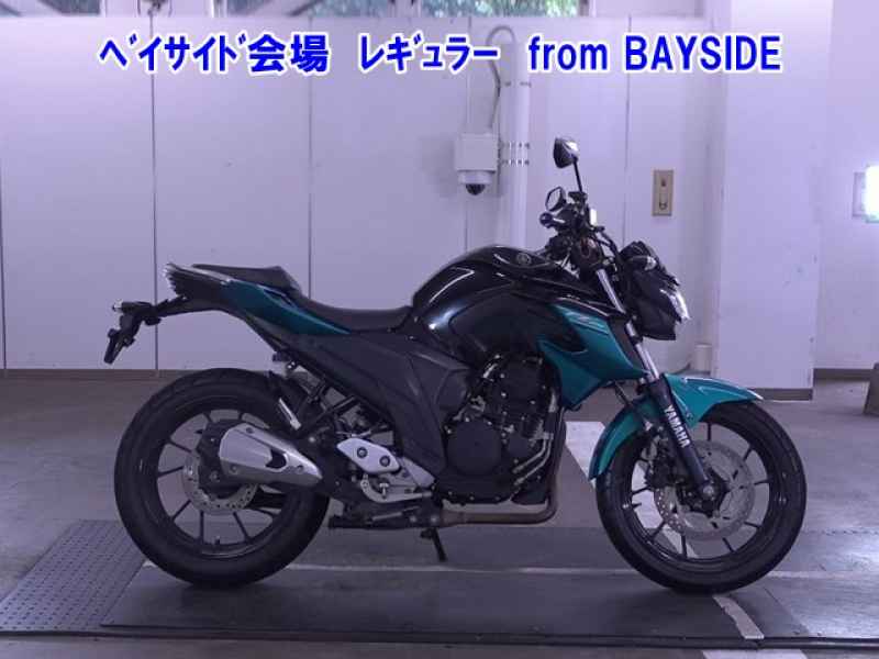 Yamaha FZ25 2019