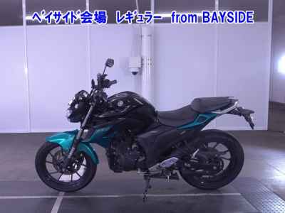 Yamaha FZ25 2019