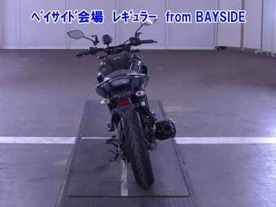 Yamaha FZ25 2019