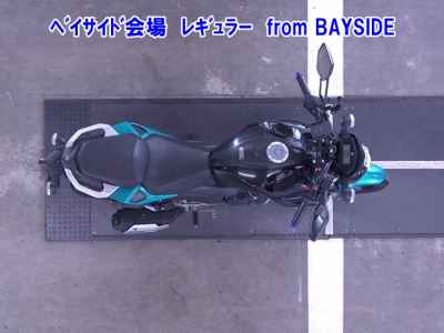 Yamaha FZ25 2019