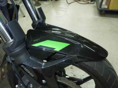 Kawasaki Z250 2023