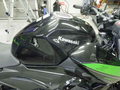 Kawasaki Z250 2023