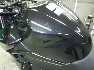 Kawasaki Z250 2023