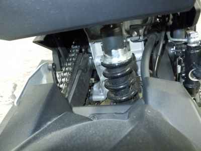 Kawasaki Z250 2023
