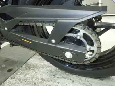 Kawasaki Z250 2023