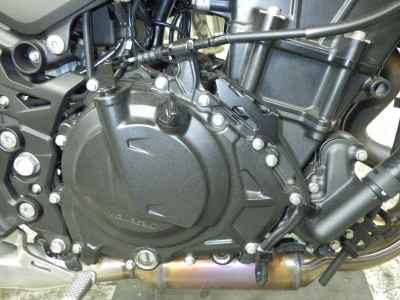 Kawasaki Z250 2023