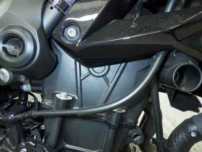 Kawasaki Z250 2023