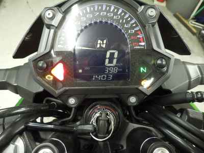 Kawasaki Z250 2023