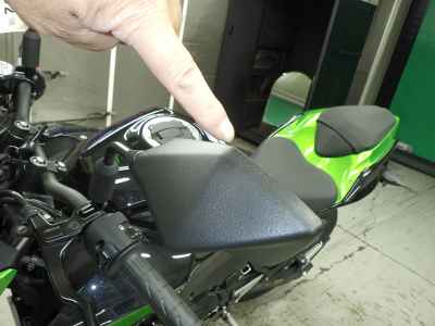 Kawasaki Z250 2023