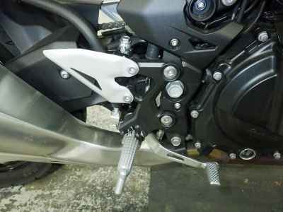 Kawasaki Z250 2023