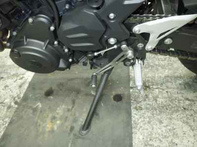 Kawasaki Z250 2023