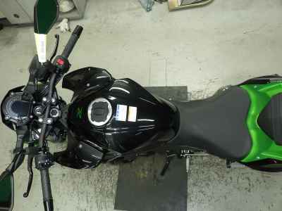 Kawasaki Z250 2023