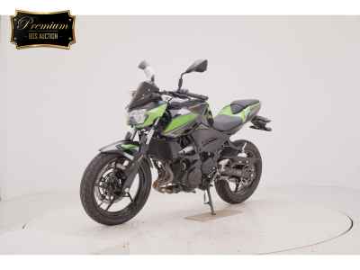 Kawasaki Z250 2023