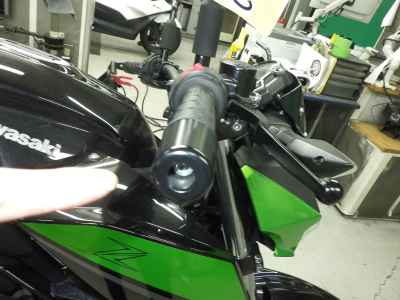 Kawasaki Z250 2023