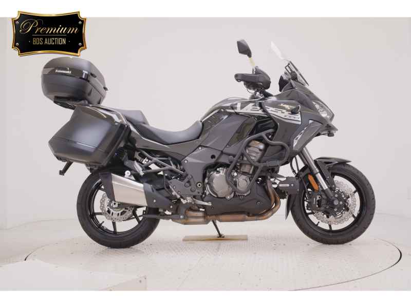 Kawasaki Versys 1000 SE 2020