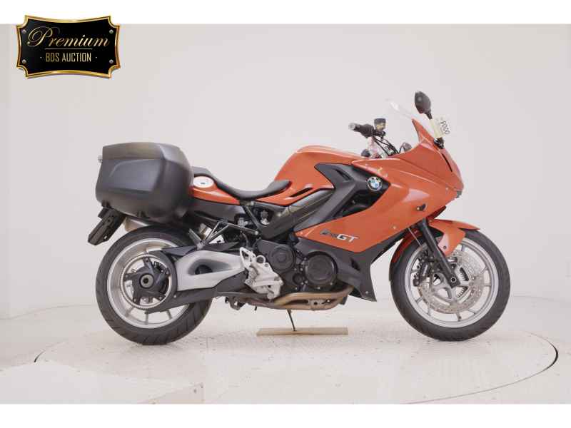 BMW F800GT 2013