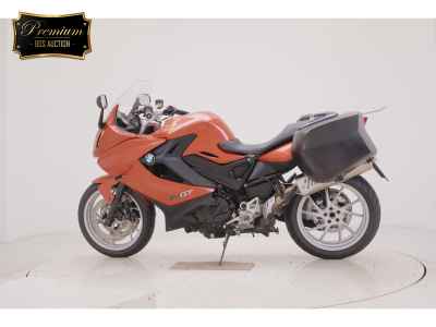 BMW F800GT 2013