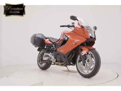 BMW F800GT 2013