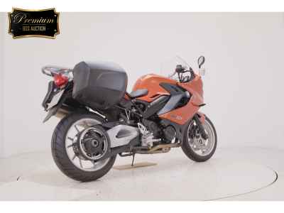 BMW F800GT 2013