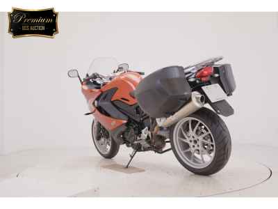BMW F800GT 2013