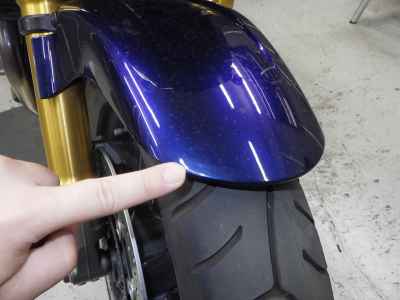 Honda CB1300 Super Boldor 2019