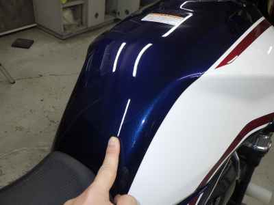 Honda CB1300 Super Boldor 2019