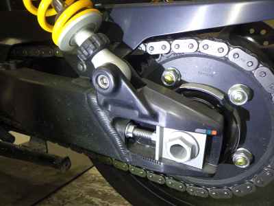 Honda CB1300 Super Boldor 2019