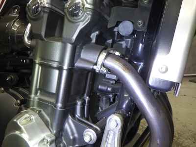 Honda CB1300 Super Boldor 2019