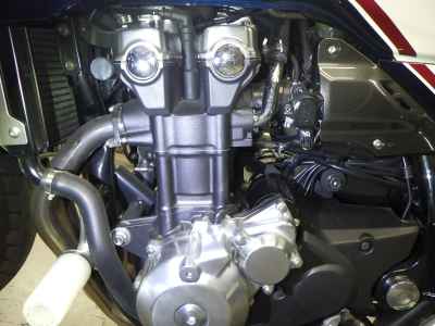 Honda CB1300 Super Boldor 2019