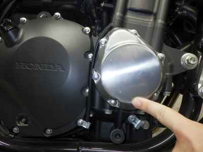 Honda CB1300 Super Boldor 2019