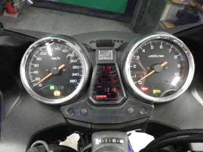 Honda CB1300 Super Boldor 2019