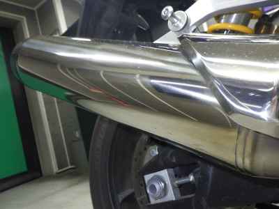 Honda CB1300 Super Boldor 2019