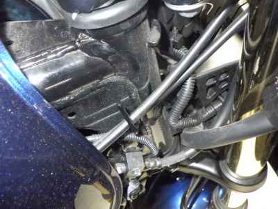 Honda CB1300 Super Boldor 2019