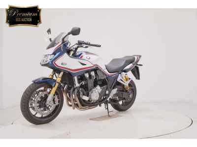 Honda CB1300 Super Boldor SP 2019