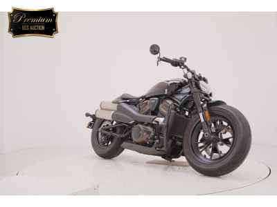 Harley-Davidson RH1250S 2022