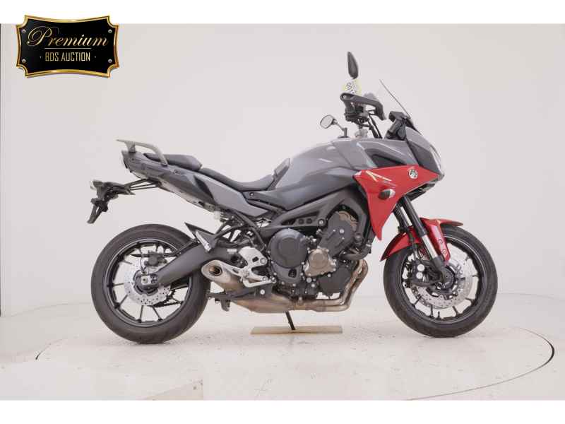 Yamaha Tracer 900 2021