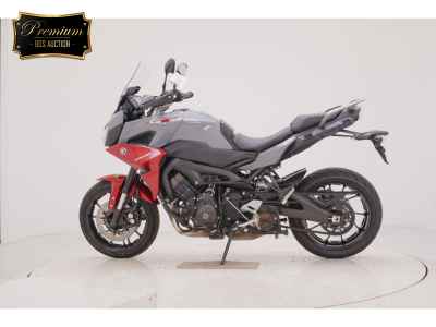 Yamaha Tracer 900 2021