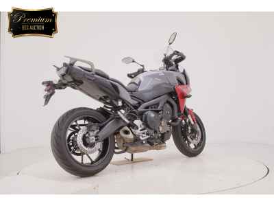Yamaha Tracer 900 2021