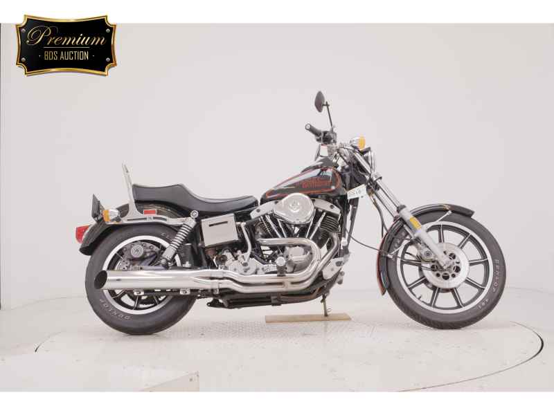 Harley-Davidson FXS 1340 2005