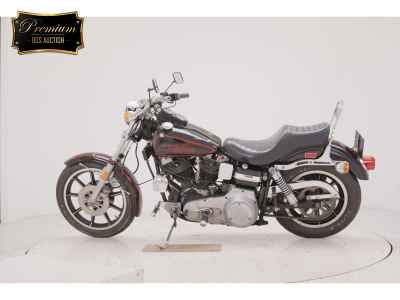Harley-Davidson FXS 1340 2005