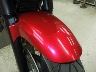 Honda CB400SFV Boldor 2013