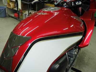 Honda CB400SFV Boldor 2013