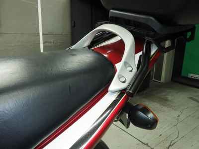 Honda CB400SFV Boldor 2013