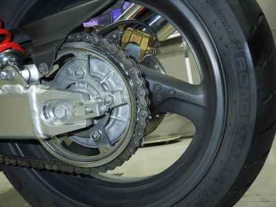 Honda CB400SFV Boldor 2013